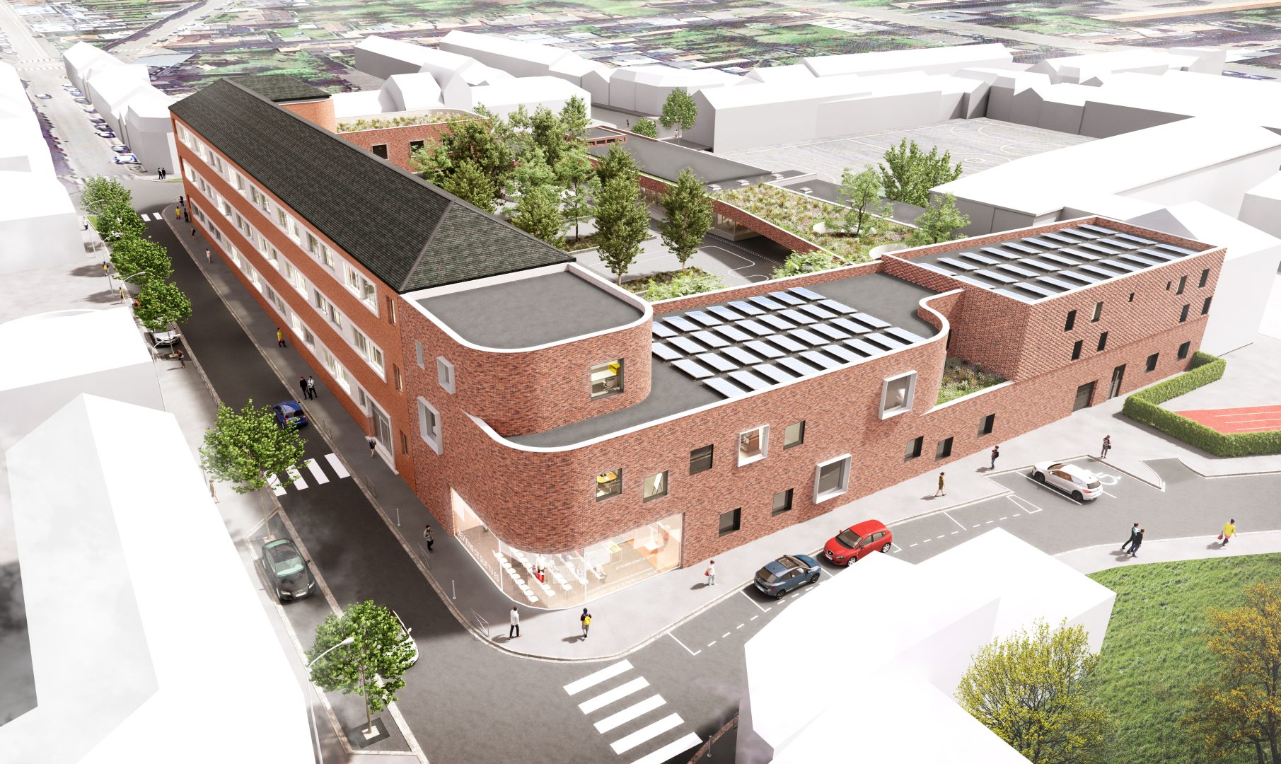 Collège Marie Curie