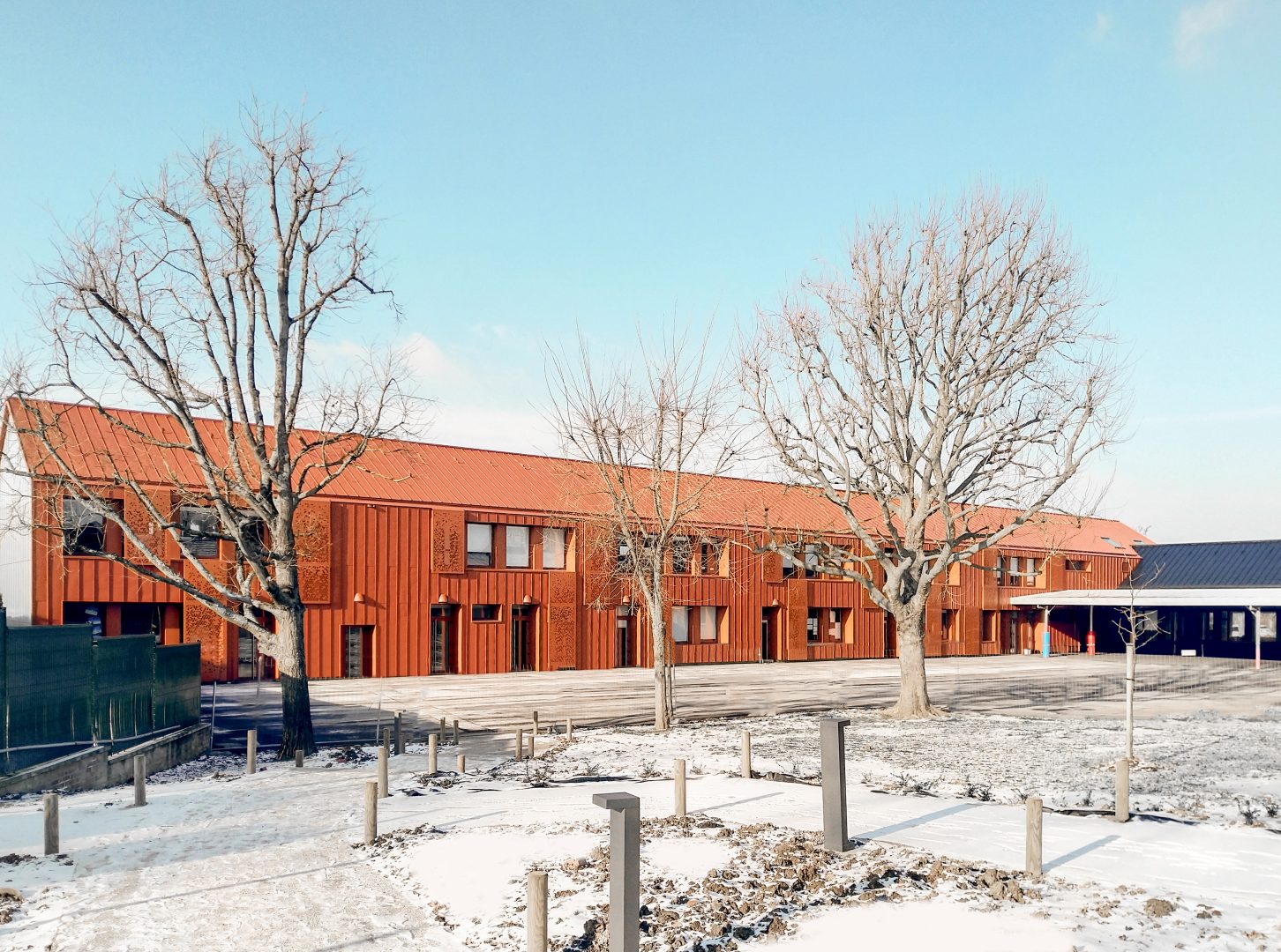 Groupe scolaire Maxence Van Der Meersch