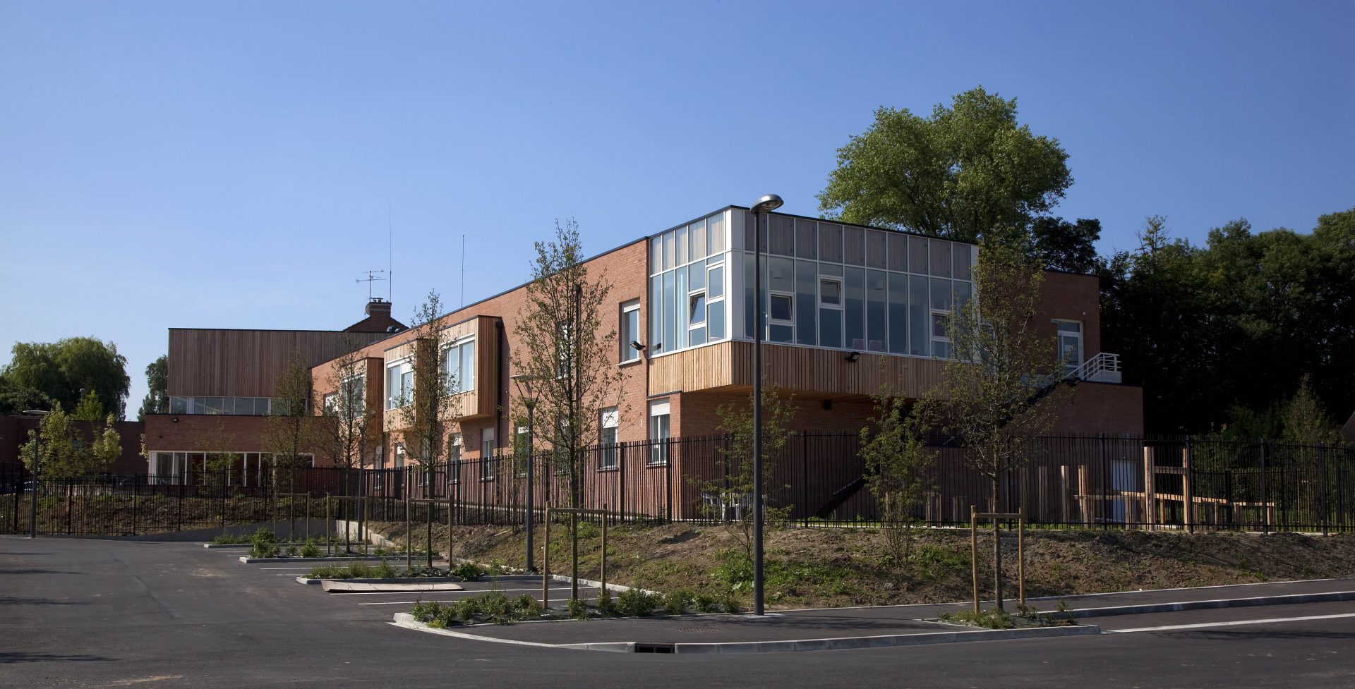 Maison de retraite Albert du Bosquiel – EHPAD