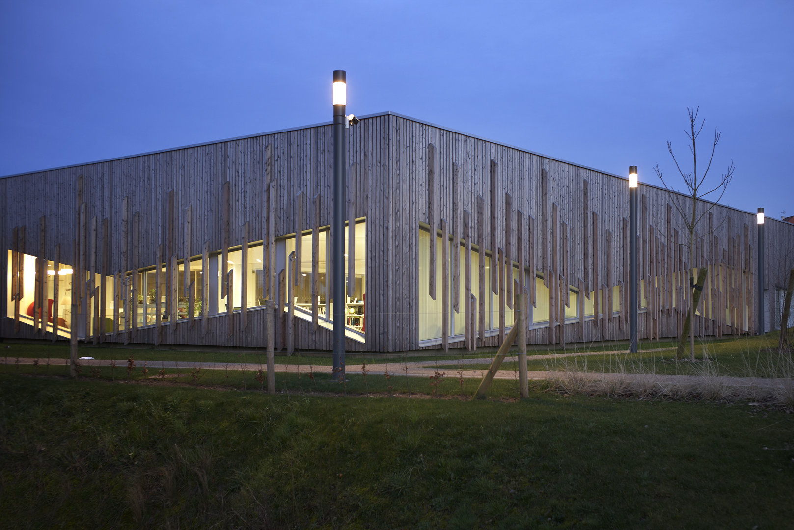 Centre culturel et médiathèque