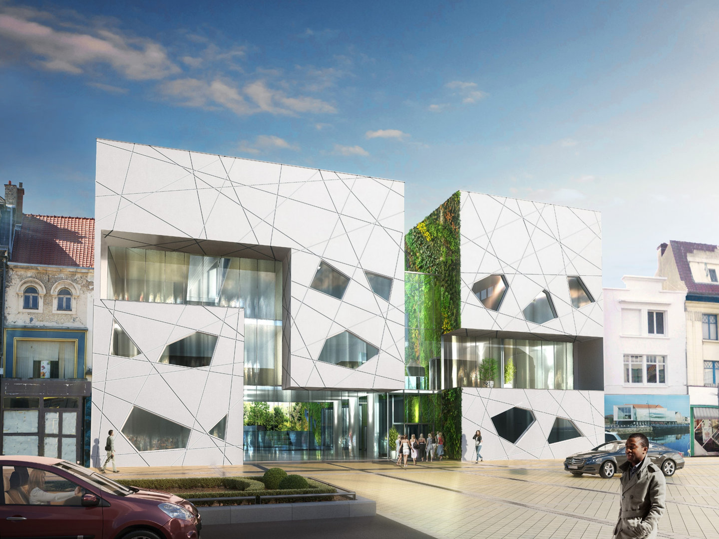 Ecole d’art à Calais (62100)