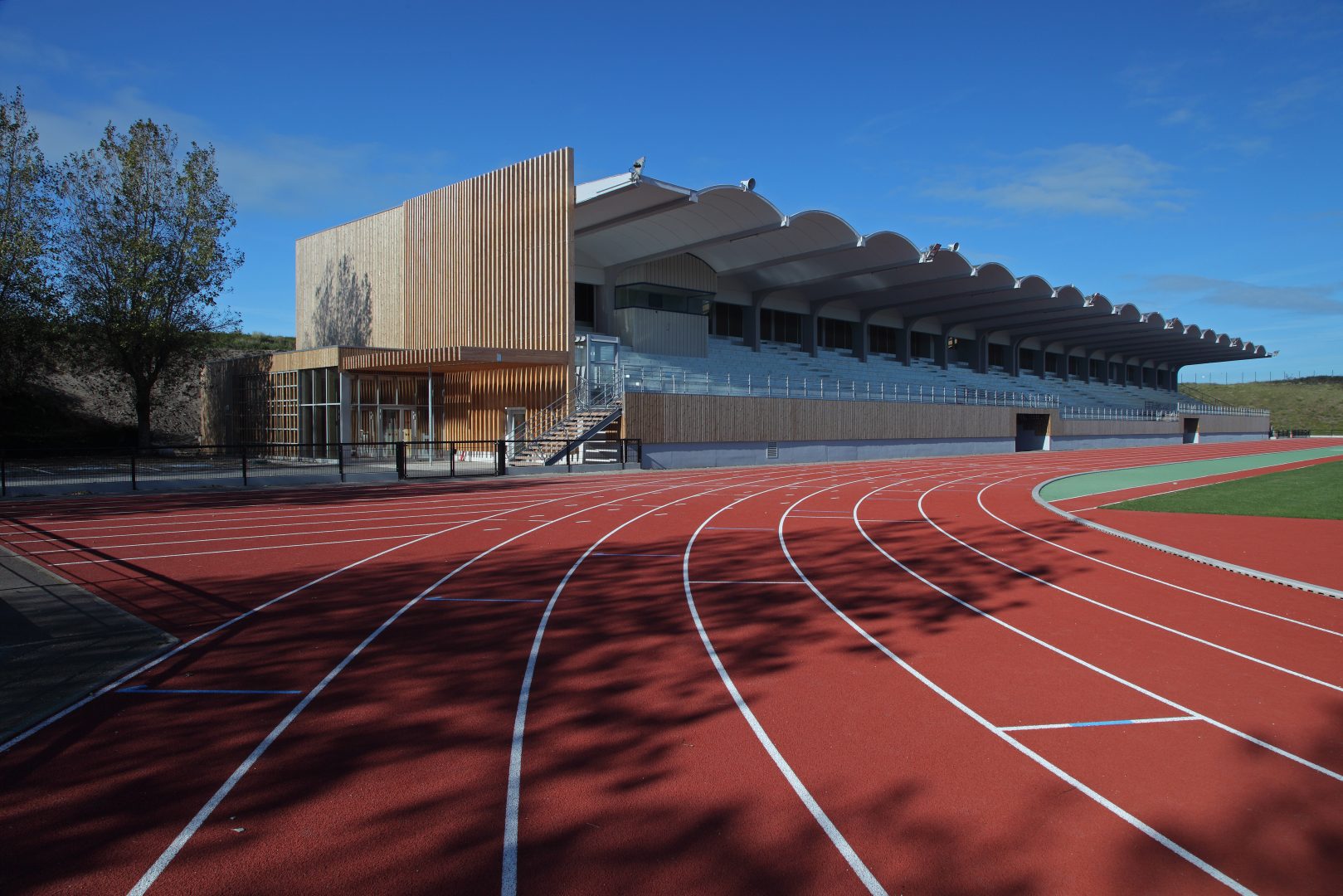 Stade du Souvenir à Calais (62100)