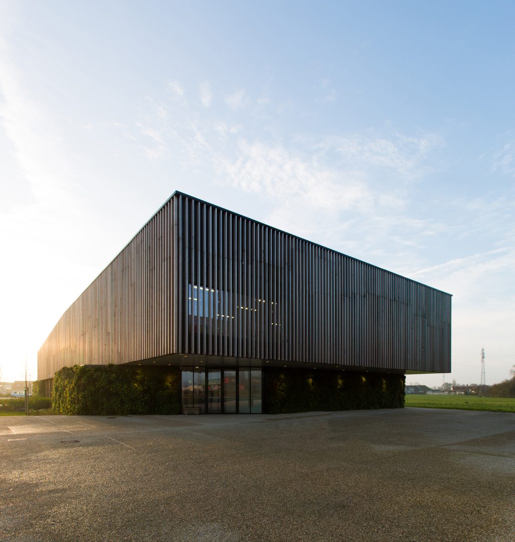 Salle polyvalente et City-stade à Coquelle (62231)