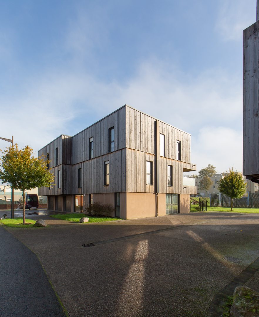 Construction de 52 logements locatifs à l’îlot des Peintres à Grande-Synthe (59271)