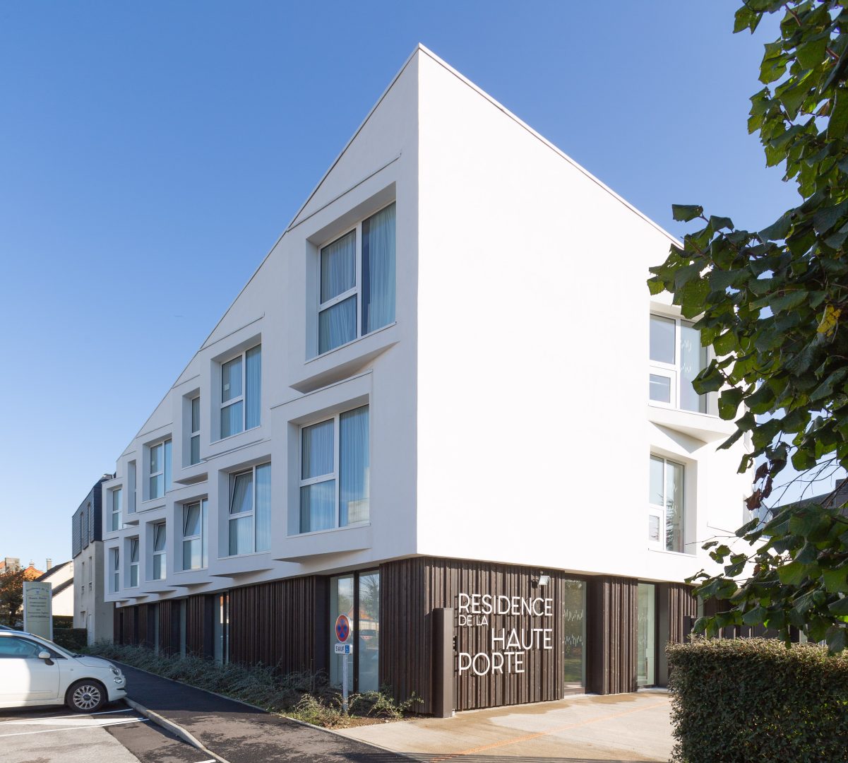 Résidence de la Haute Porte – EHPAD
