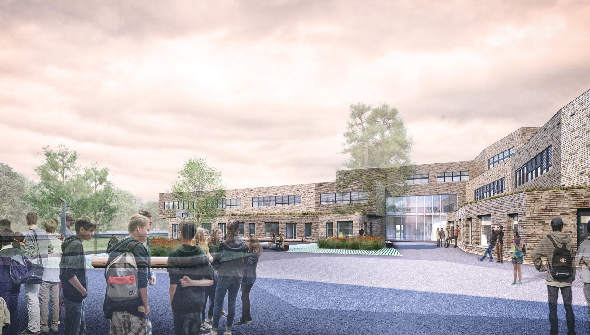 Collège Romain Rolland