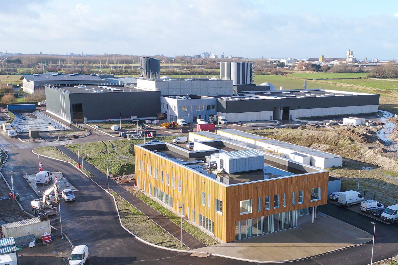 Industrie & Sécurité