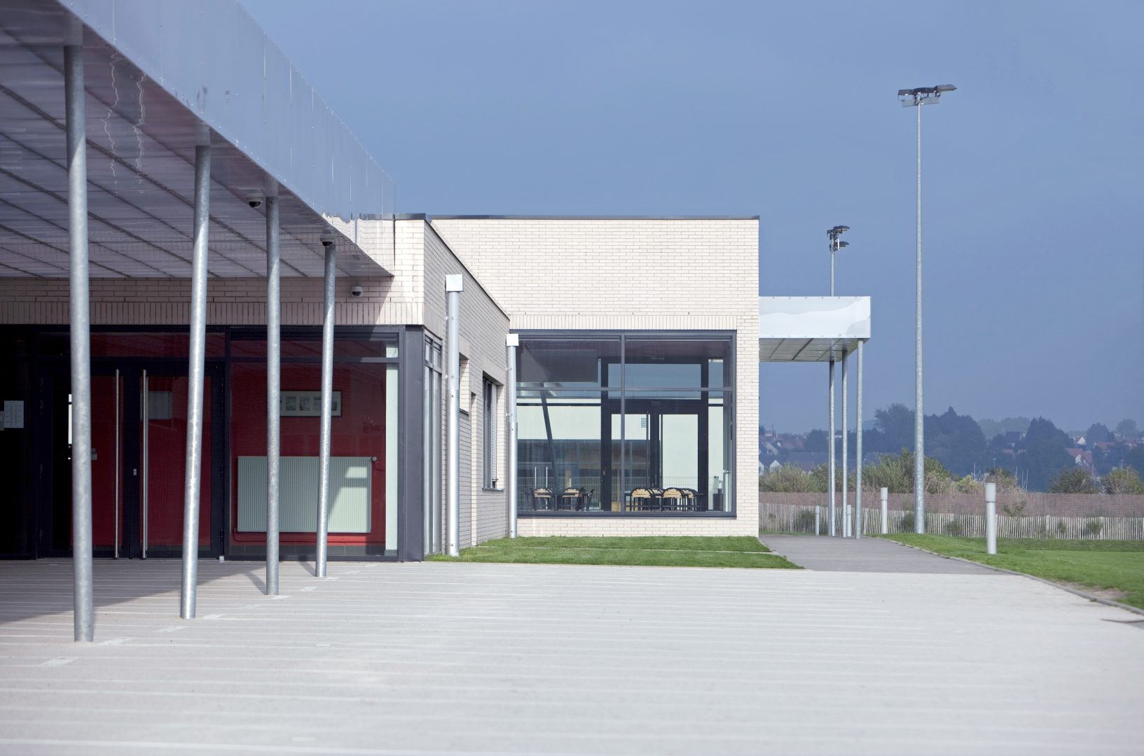 Collège Maxence Van Der Meersch à Le Touquet-Paris-Plage (62520)