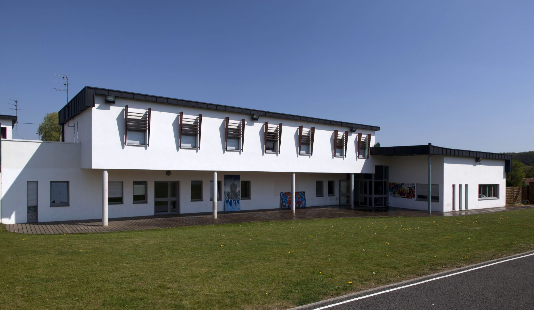 Centre Éducatif Fermé à Liévin (62800)