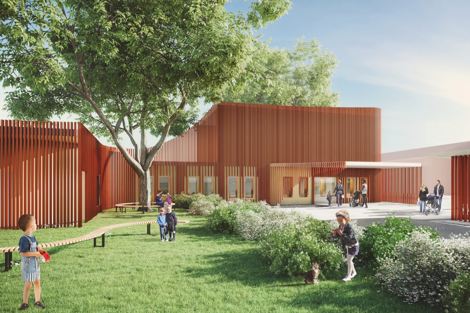 Centre Médico-Psychologique (CMP) pour enfants