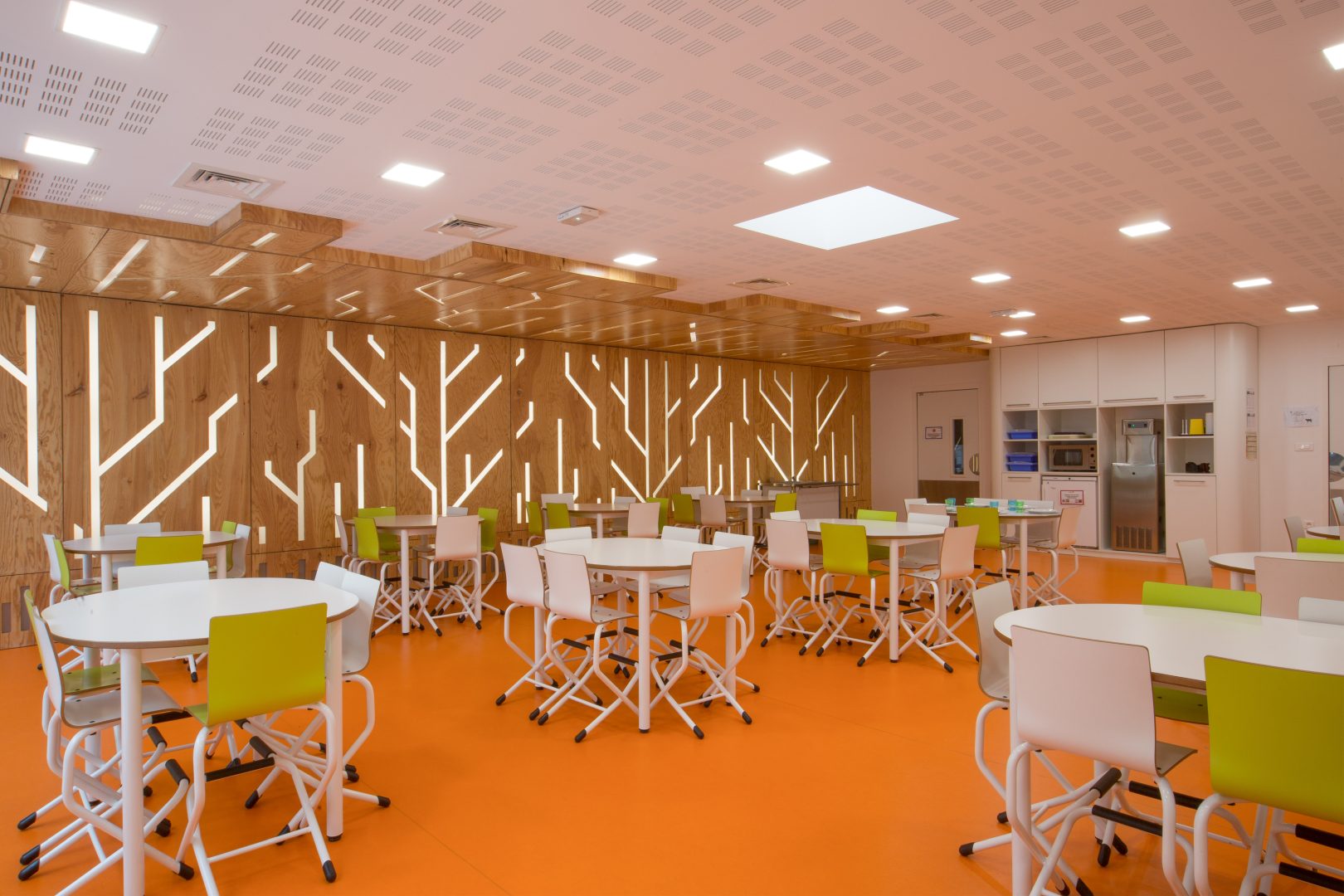 Restaurant scolaire de l’école Petit Quinquin