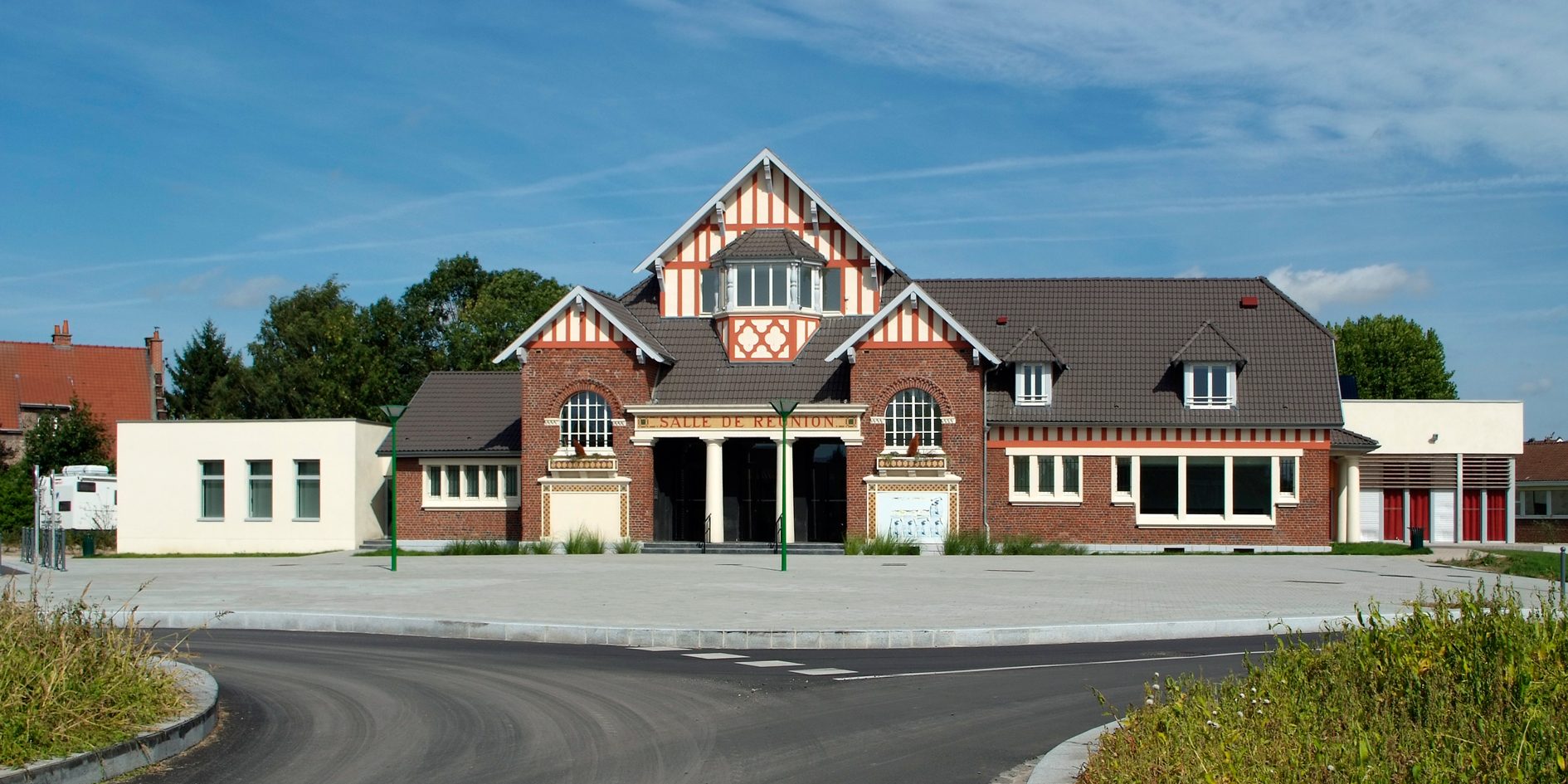 Maison Folie Beaulieu à Lomme (59160)