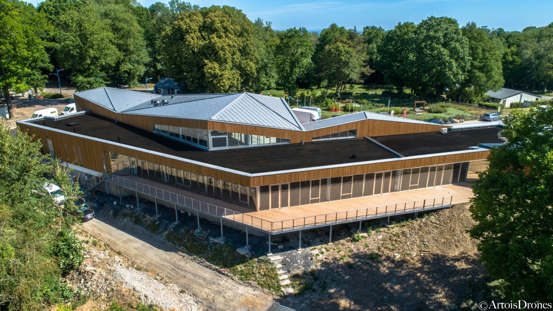 Parc Départemental de Nature et de Loisirs d’Olhain