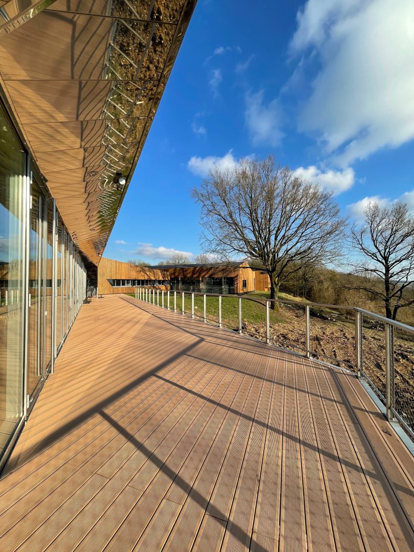 Restructuration et extension du complexe mixte d&rsquo;hébergement, de restauration et d&rsquo;activités du Parc d&rsquo;Olhain (62620)