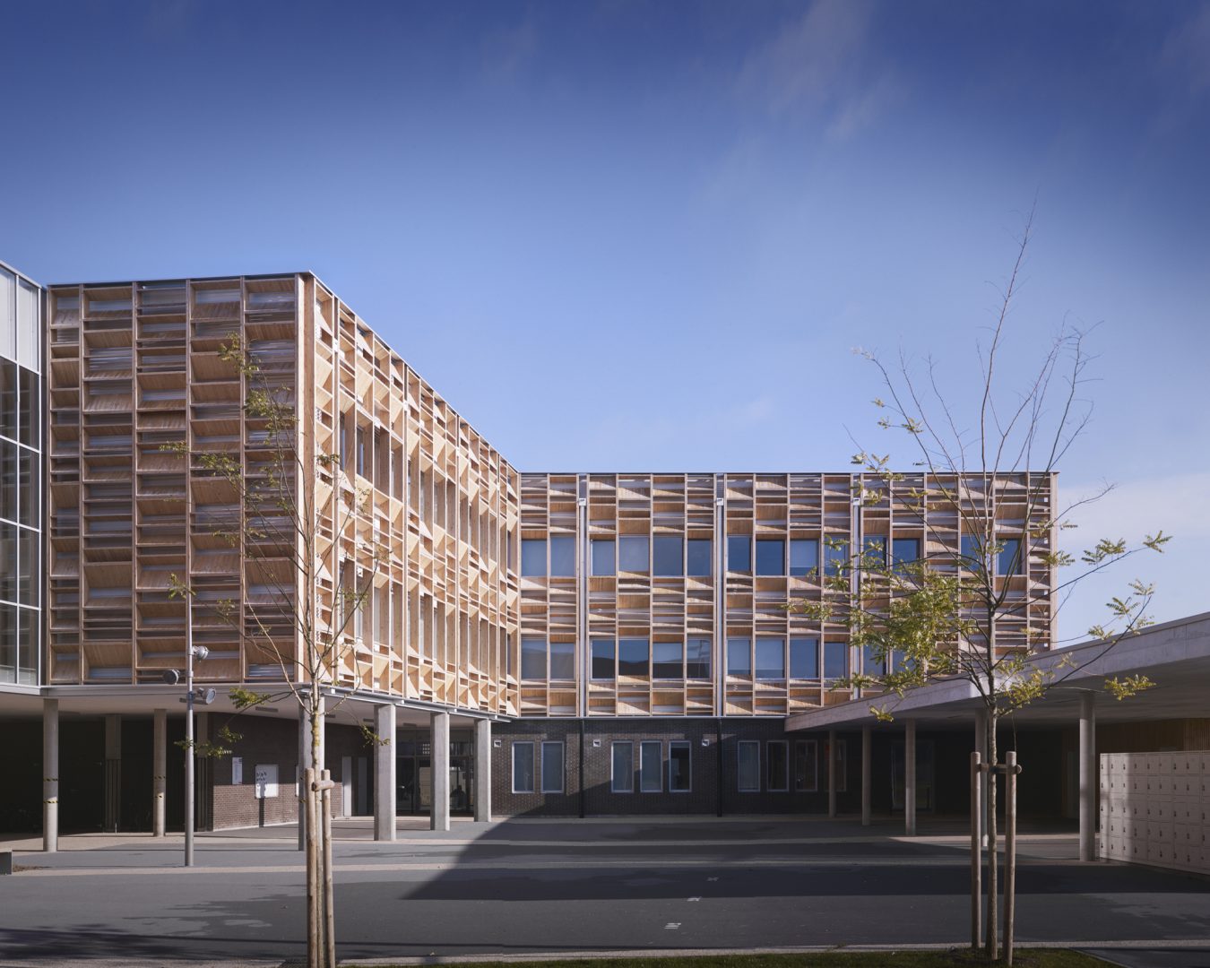 Collège Jeanne de Constantinople à Nieppe (59850)