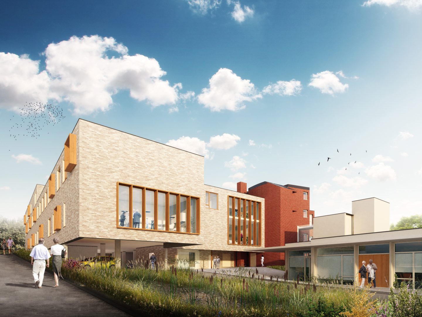 Résidence La Colombe – EHPAD