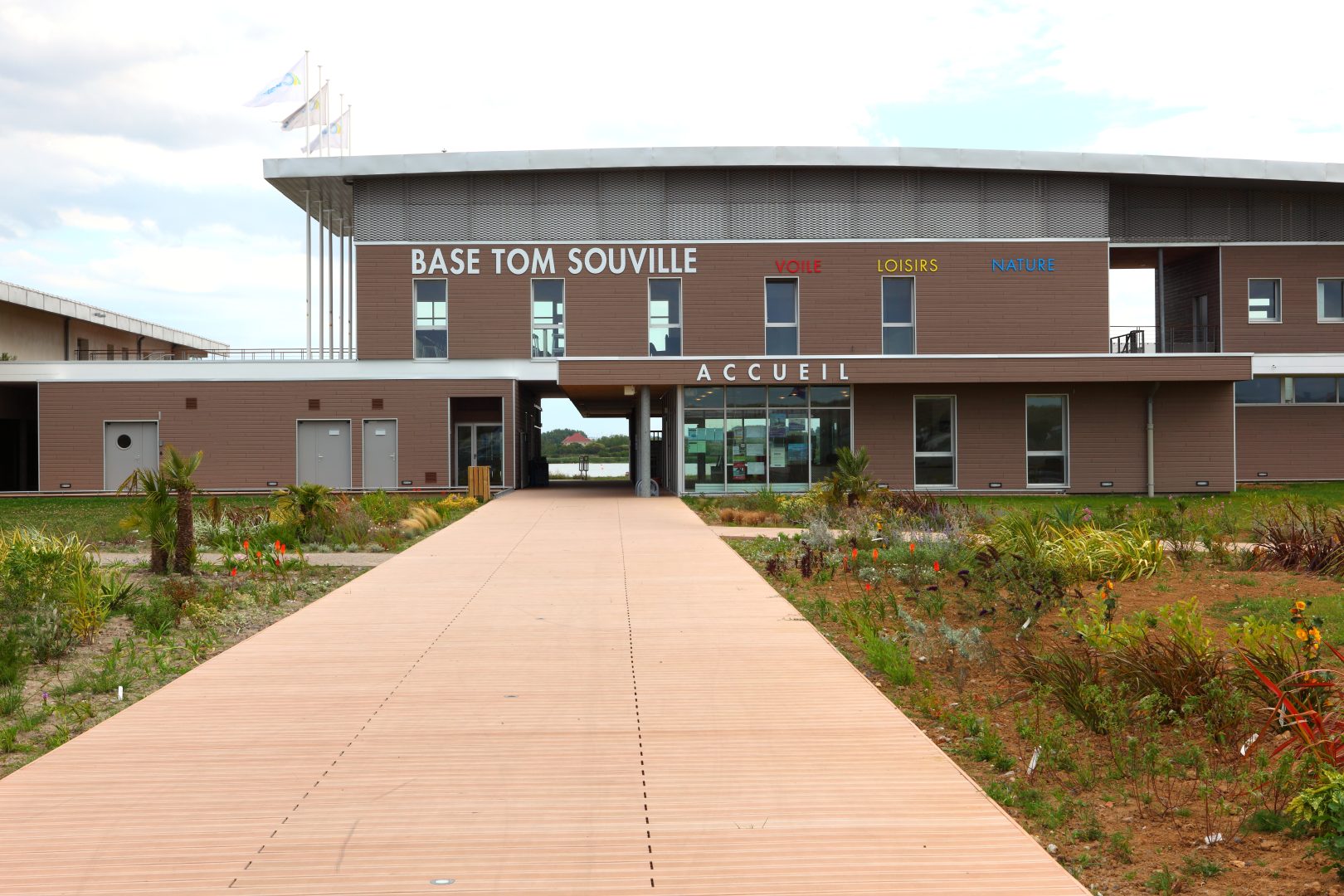 Base nautique de Sangatte (62231)