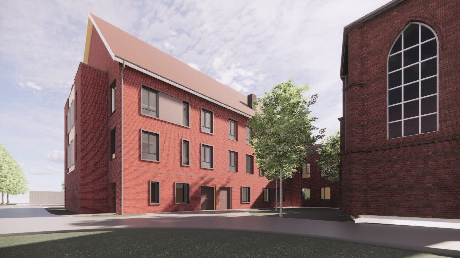 Résidence l’Abbé Le François