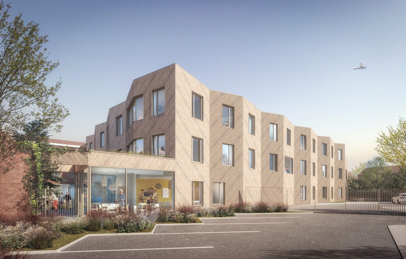 La Résidence Obert – EHPAD