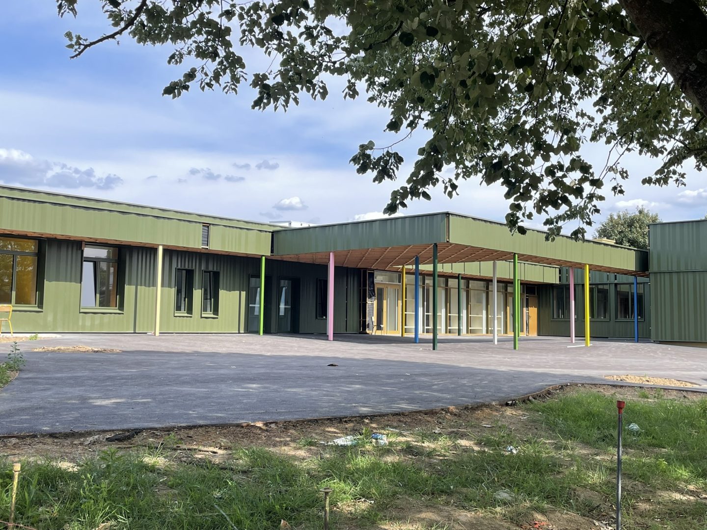 Groupe scolaire Lili Keller Rosenberg